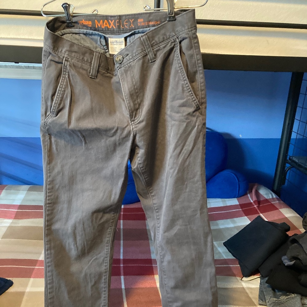 Teen jeans